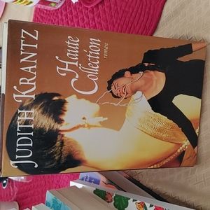Haute Collection by Judith Krantz Roman